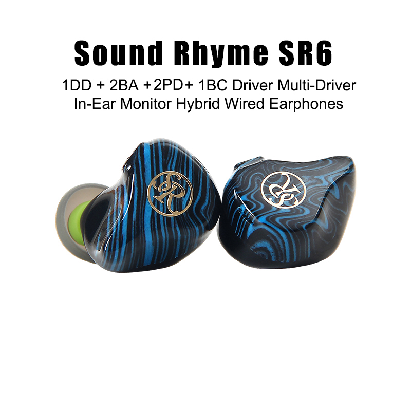 Angelears_audio's tweet photo. 🥳8月の新学期セールがまもなく始まります。準備はできていますか？

🔥【Sound Rhyme SR6】🔥

✨1DD + 2BA + 2PD + 1BCというマルチドライバー構成を採用したハイブリッド型有線IEM
✨標準の2-in-1交換式プラグケーブル、3.5mmシングルエンド/4.4mmバランス出力に対応
✨力強い低音、自然なボーカル、そしてクリアで耳障りのない高音。パッシブ振動板と骨伝導技術により、従来のハイブリッドIEMを凌駕する音場感を実現。

https://t.co/aLSoJPVVBZ？