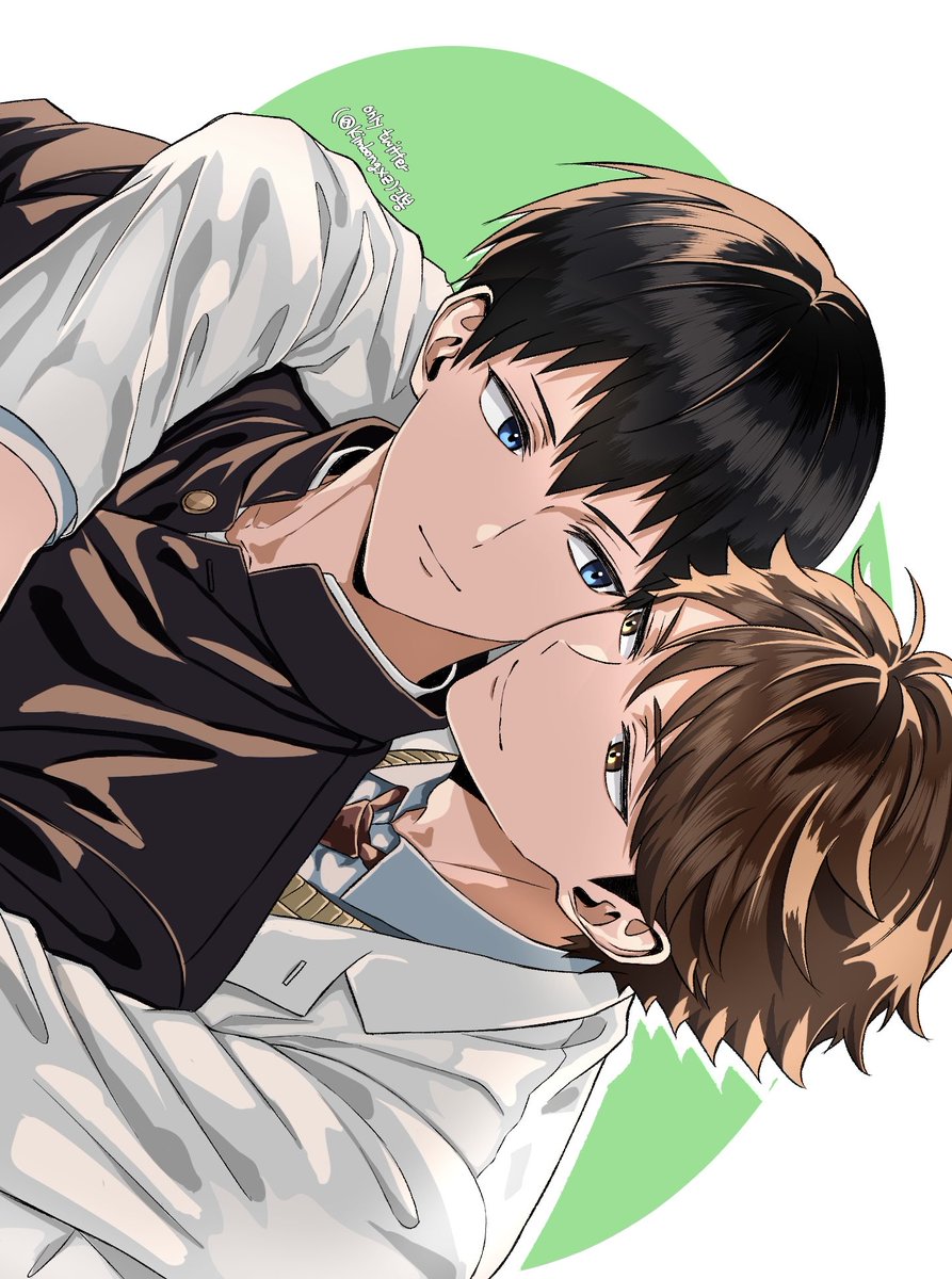 kimbongxz's tweet photo. 오이카게
#及影 #oikage https://t.co/JLIKCXV82N