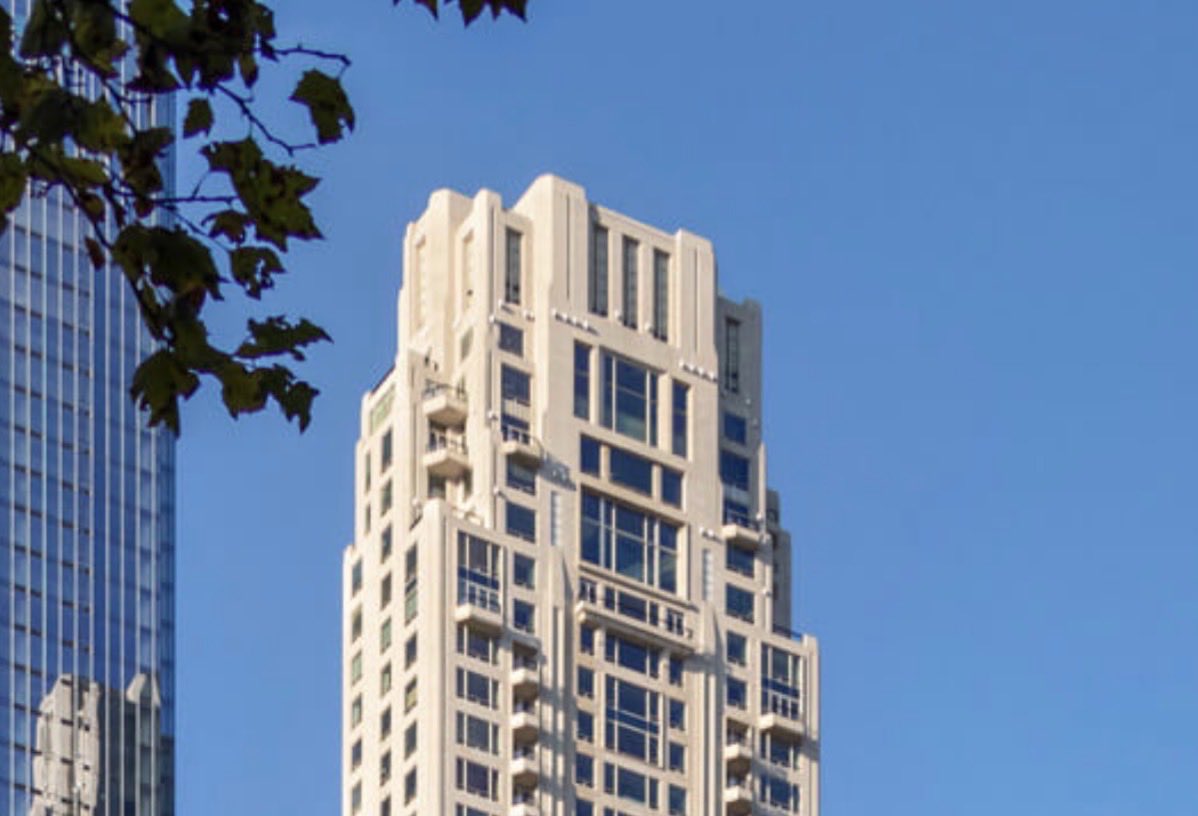 B_helpdesk's tweet photo. @WillManidis Ken Griffin’s $240m purchase of the top four floors of the RAMSA supertall by central park helped make that building possible

But it’s just a boring sky condo (with tremendous views) compared to the opulence/impact of Gardner’s home https://t.co/CXeAiXOSlG