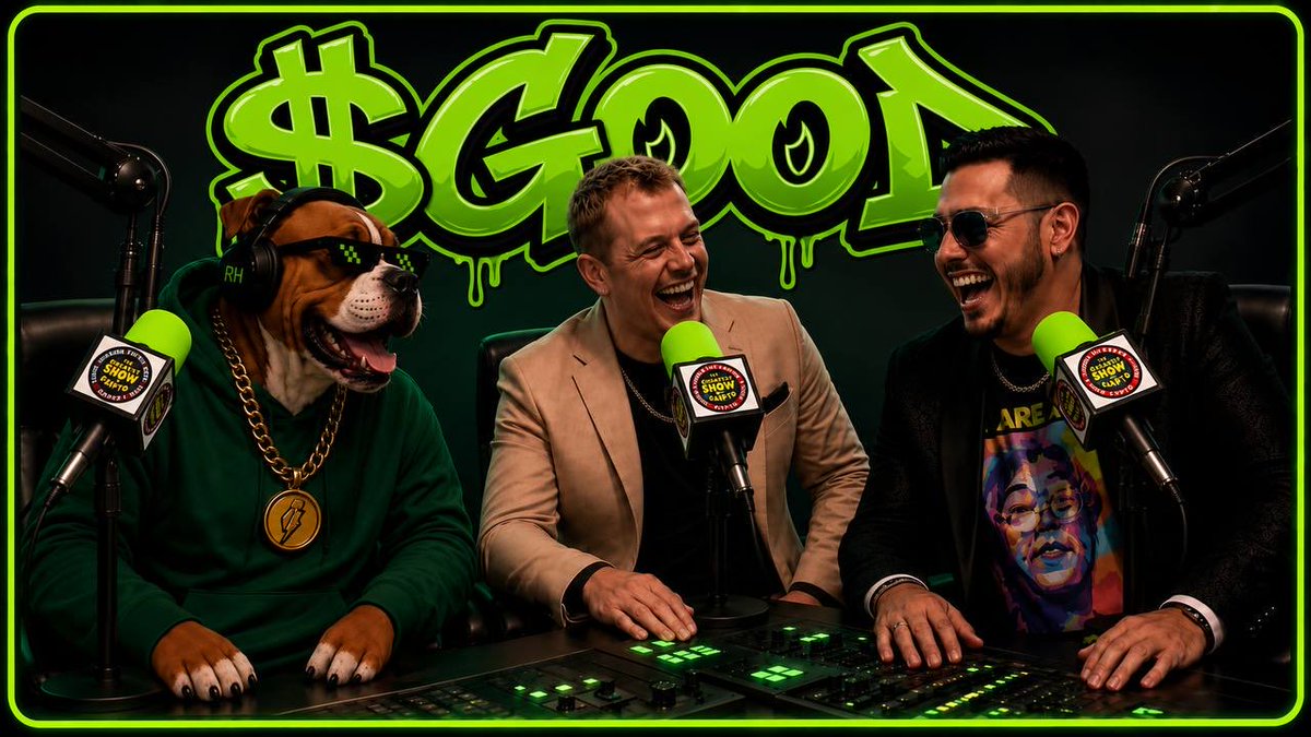 GoodCoinRH tweet picture