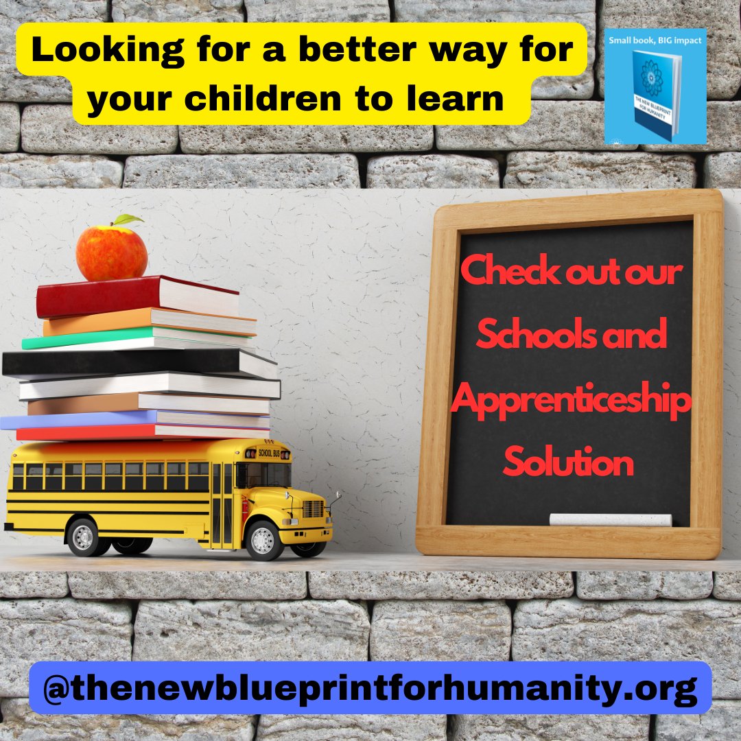 newblueprint111's tweet photo. @DavidWolfe All of us need to replace the globalist systems of indoctrination with actual learning centers.
#solutions are available @ https://t.co/aN4nTzGHeB https://t.co/uh6EY1yd50