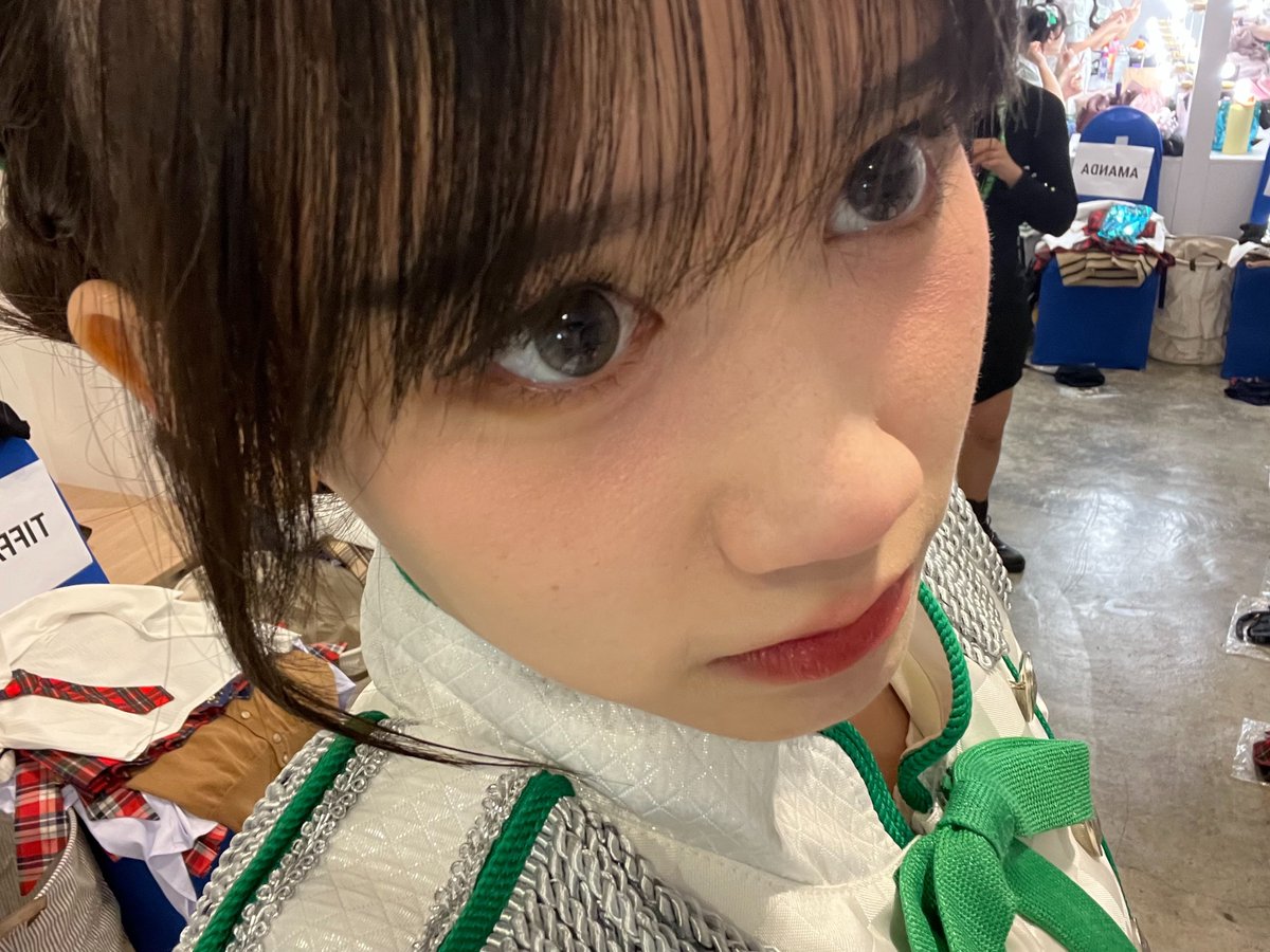 alice_klp48's tweet photo. Thank you for coming &amp; supporting our 3 days 2nd Anniversary Event🥳ISSA WRAPPPP! お疲れ様です🙇🏻‍♀️I have so many things wanna say but lemme arrange first ya haha ˙𐃷˙ Rest well everyone💗THANK YOU SOSOSO MUCH🍀 https://t.co/b5HyqBHVBg