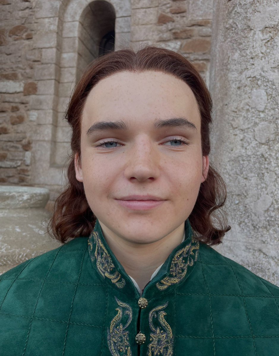 Acervodaeron's tweet photo. o Daeron tirando foto 3 por 4 para se cadastrar como rei de Westeros (o Ormund obrigou e o Gwayne tirou a foto) https://t.co/7DnYOAdb7R