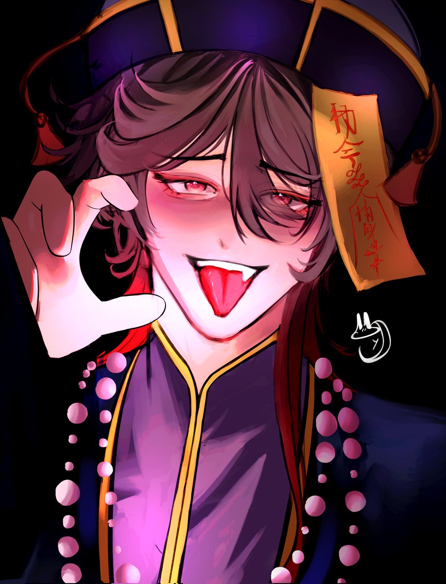 ginngirlie's tweet photo. 🧛🏻#gehennart https://t.co/8h0zXWFLRE