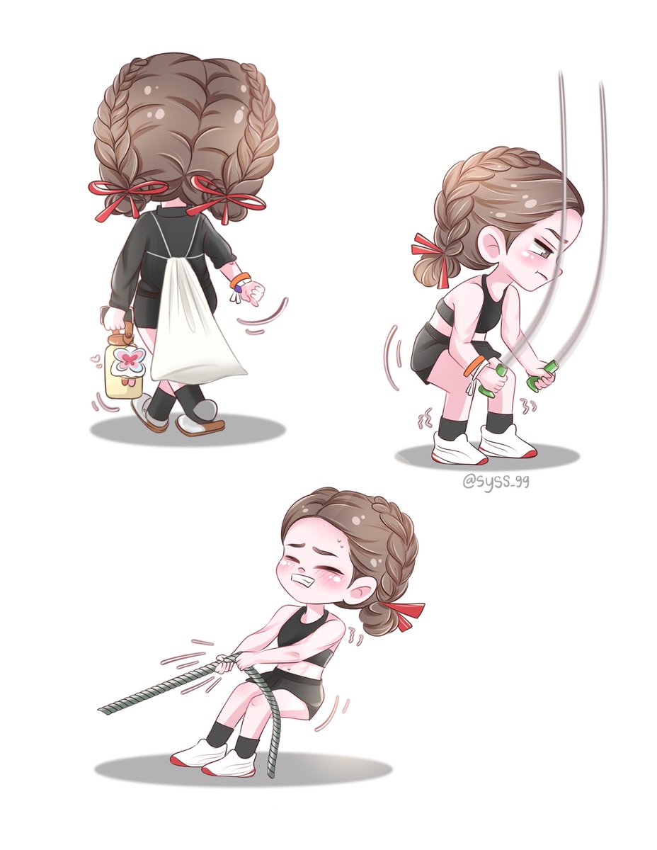 Syss_99's tweet photo. เก่งมากๆเลย 🐰💪🏻

#HYROXWithCharlotteMarimaHeidiTina
#ชาล็อตออสติน #CharlotteAustin https://t.co/bmj8BJmMTb