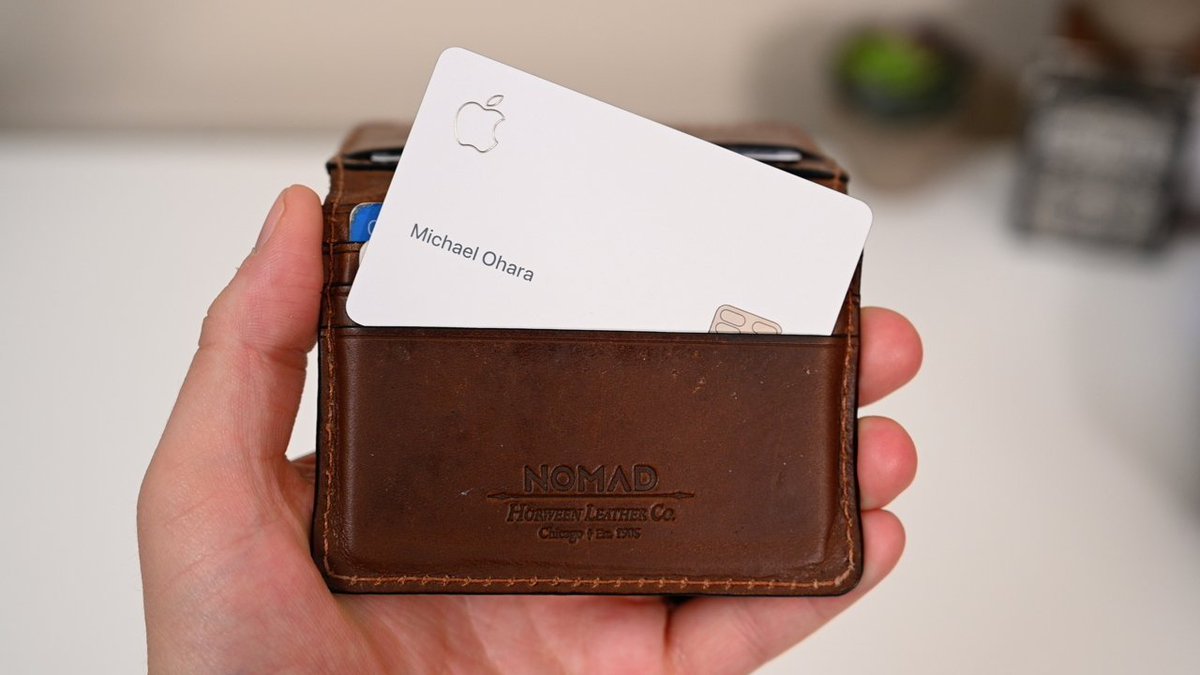 AppleX4_'s tweet photo. Apple Card fue un éxito… pero con polémica. 💳
La apuesta de Apple por entrar en las tarjetas funcionó, aunque también generó críticas por recompensas, discriminación y su relación con Goldman Sachs.
¿Fue realmente un éxito redondo? 🤔 #Apple #AppleCard https://t.co/mxoenNNrRH