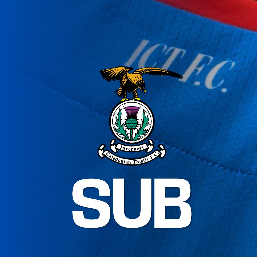 ICTFC's tweet photo. 78' | 2-2

ICTFC Sub: Luis Longstaff on, Ryan Duncan off https://t.co/8ymQEoazhe
