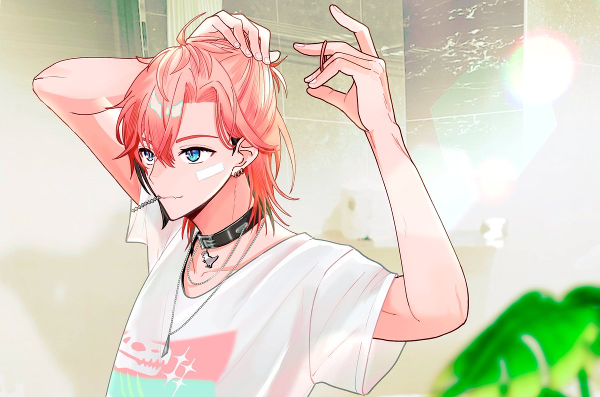 赤城ウェン🍱🦖【にじさんじのKPニキ】 (@akagi_wen) / Posts and