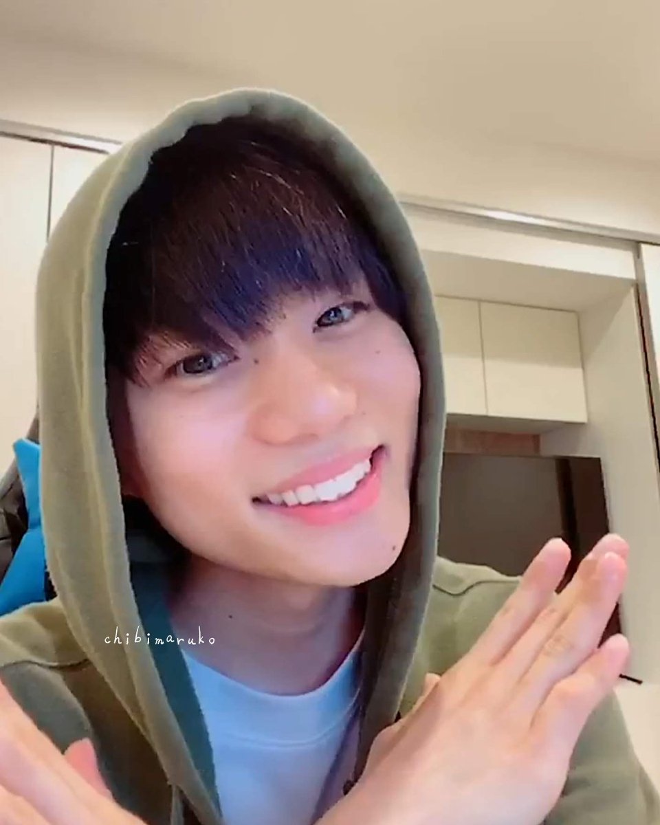 xchibimaruko's tweet photo. 🫶🏻︎💕︎︎
#あざMAX
#ゆうた💙
#LINELIVE
#あの日の思い出
2020年8 月16日
- - - - - ꒰ ♡ ꒱ - - - - -
パーカー
めっちゃ🍀似合う弟💙
- - - - - ꒰ ♡ ꒱ - - - - -
🫶🏻︎💕︎︎ https://t.co/jF2nWVooR9