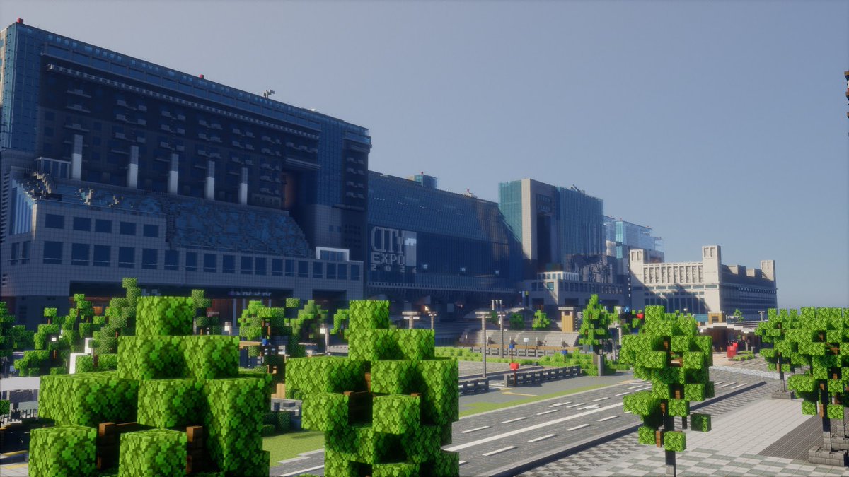 mk_00824's tweet photo. CITYEXPO2026に行って来ました！ひとつひとつの建物のクオリティが高く感動しました！
#CITYEXPO2026 https://t.co/hkgwmwGWn0