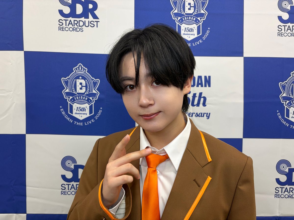 iiondo_official's tweet photo. 【🔸メンバー紹介】

#守本勝倶 / Morimoto Katsugu
🟣予測不能のムードメーカー

『守本勝倶を一問一答で深掘ろう！』
🟣自分を動物に例えるならアルマジロ
↓続きはこちら！
🔗https://t.co/bHZPgSBtkv

Instagram : https://t.co/i04huvTCs0

#iiONDO
#はつ恋ONDOの夏が来た
#EBiDAN
#エビライ2026 https://t.co/B0O8sK0hNx