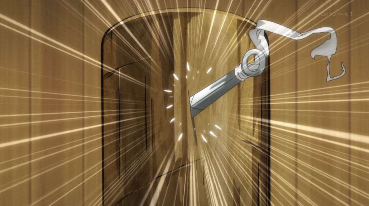 刃牙道 第7話 ツイート画像 1