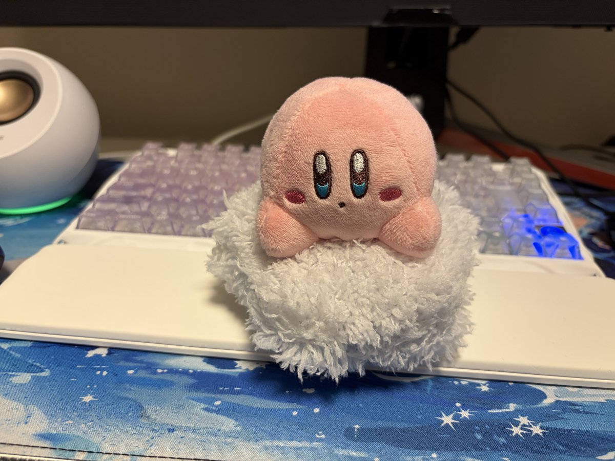 tibi__ff14's tweet photo. 久々にUFOキャッチャーやった。
そして戦利品☺️ https://t.co/D95rnZgj39