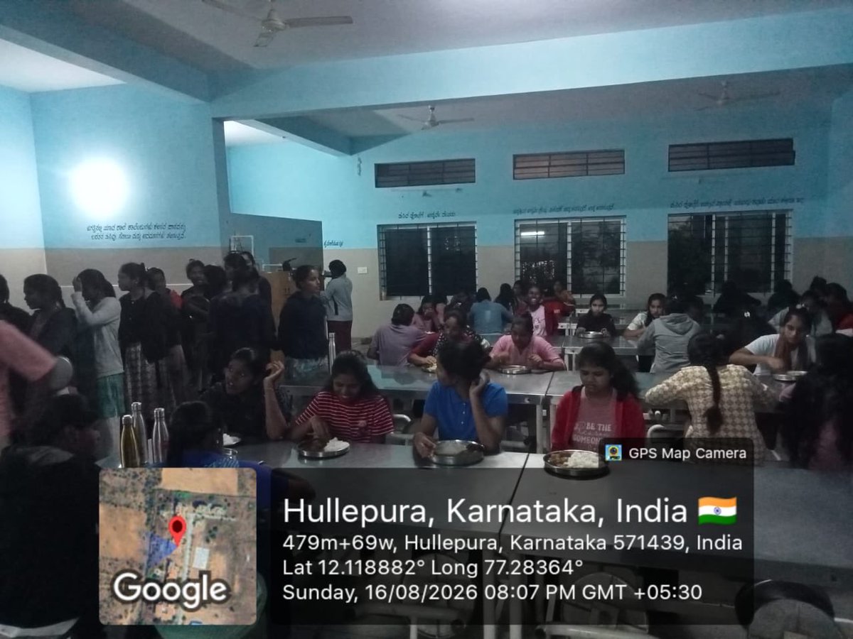PUHanur's tweet photo. To day dinner https://t.co/hrpnD3ykzP