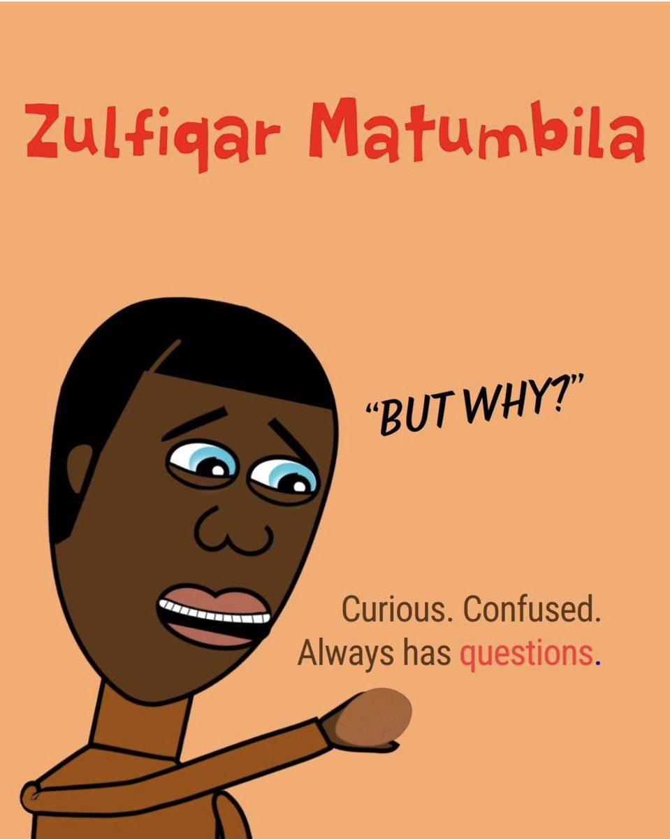 TheMatumbilas's tweet photo. Your life is on the line. Which Matumbila are you? 🤔 https://t.co/UjqGWAbdlv