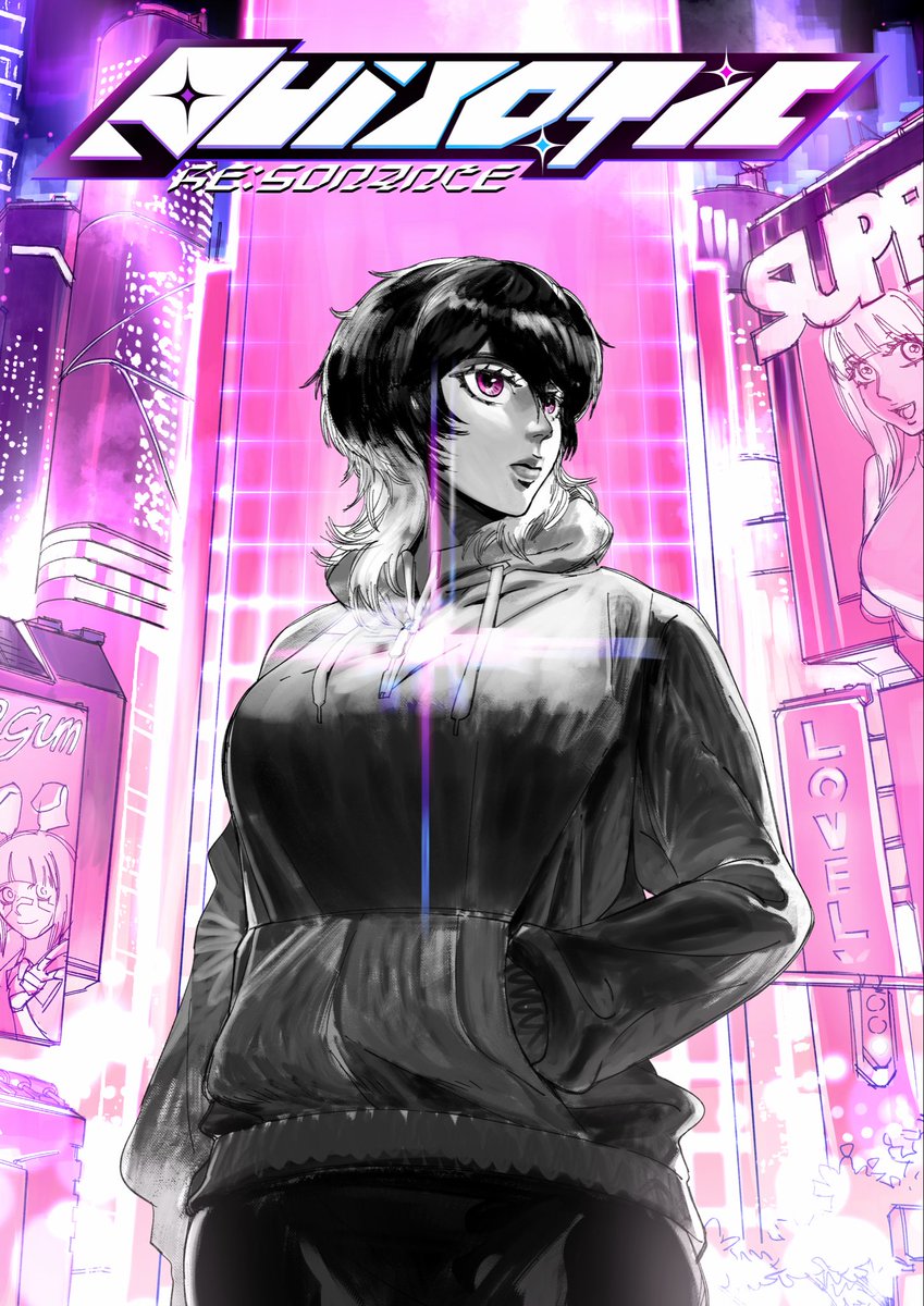 aikamusics's tweet photo. NEW RELEASE ✨

Chapter 8: the final chapter of Volume 1 of QUIXOTIC RE:SONANCE is out now, along with its accompanying music single! 

I’m currently in the midst of moving, so I’ll share more words about this conclusion soon. For now, I just want to say thank you for supporting QUIXOTIC RE:SONANCE throughout Volume 1.

This chapter means a lot to me, and I can’t wait to talk more about it.