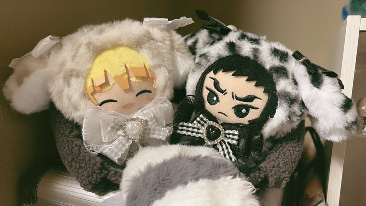tu_yonsub2's tweet photo. ゼカ用にぬい服買った〜♡♡めちゃかわ♡ https://t.co/cUsdKFwevz