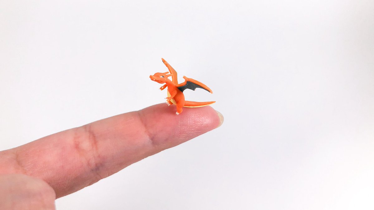 nendo_snail's tweet photo. こんなの作った時もだいぶ小さめに作りました https://t.co/ZyGonS4fBh