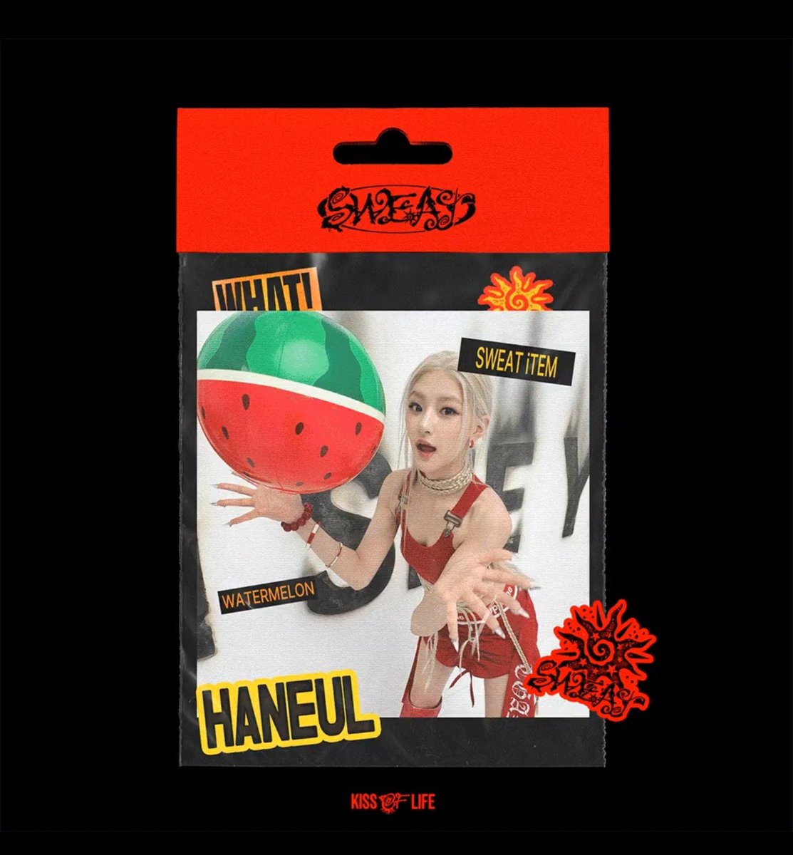 kissyArrin's tweet photo. #KIOF_SWEAT_ITEM 
내가젤좋아하는두가지
키오프그리고수박 https://t.co/us9zUBfuhk