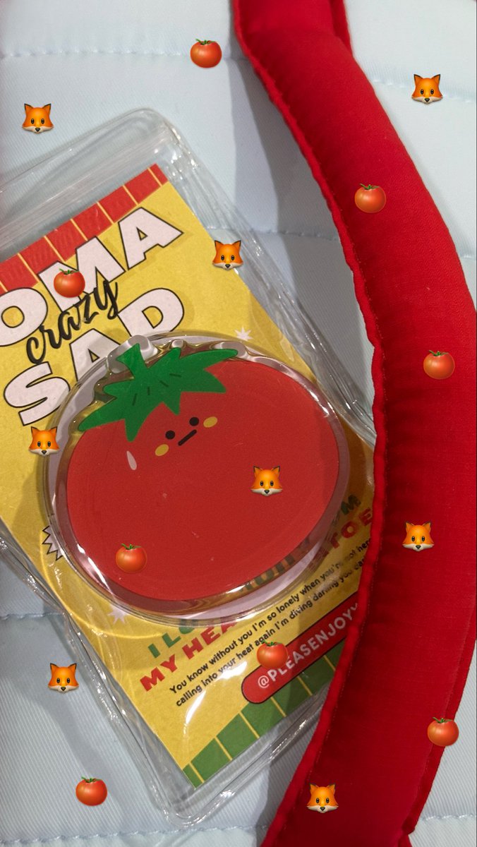 littleczuo's tweet photo. แจกกก‼️ พรุ่งนี้ไออ้วมฉามขวบ🎂
เป็นmagsafeนะคะ🍅
แค่รีโพสต์นี้🦊

พรุ่งนี้2ทุ่ม จุ่ม (ไม่ต้องออกค่าอะไรเลย) 

#TOMAFOX https://t.co/oE2Qa8HBfz