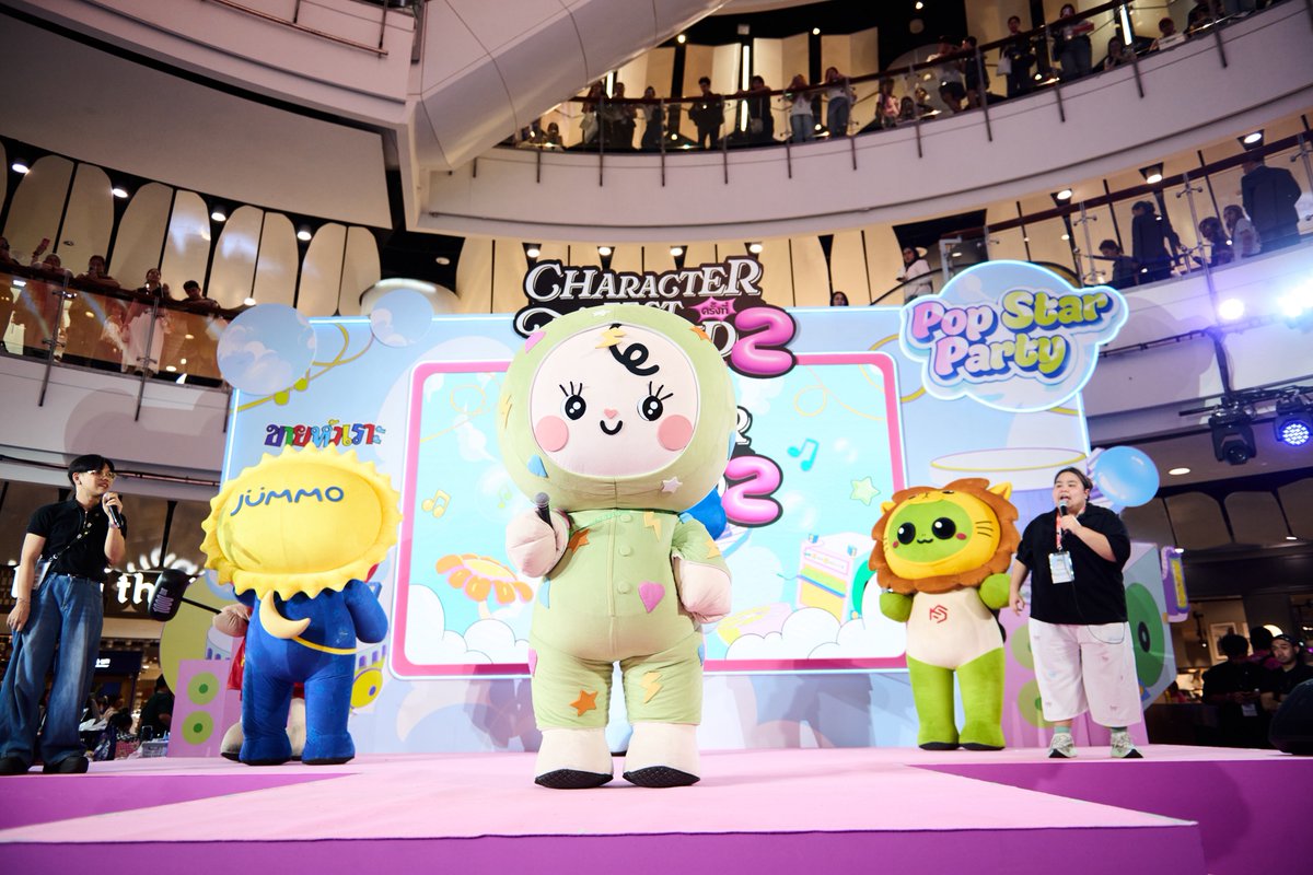 BABII_GMMTV's tweet photo. อั่นนนน มื้อนิ่ขอบคุนหลายๆ พ่อแม่พี่น้องสุ่หมู่สุ่คน ฮักหลายเด้อ ~~ 

#CharacterFestThailand2xGMMTV #BABII https://t.co/mRU1DZ6Y8y