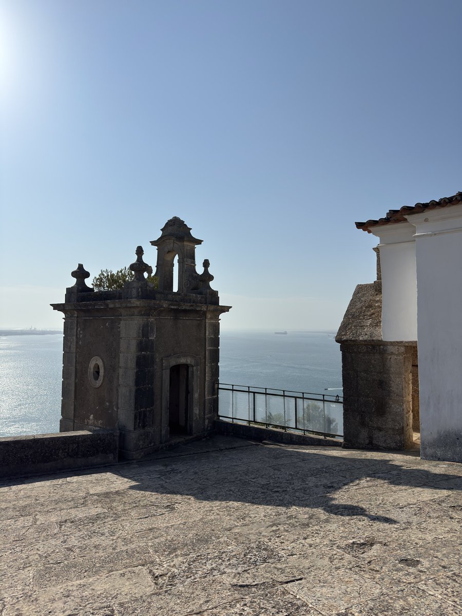 antocapitan's tweet photo. Fortaleza de #SâoFilipe #Setubal #Portugal https://t.co/WIqHoi1rIF