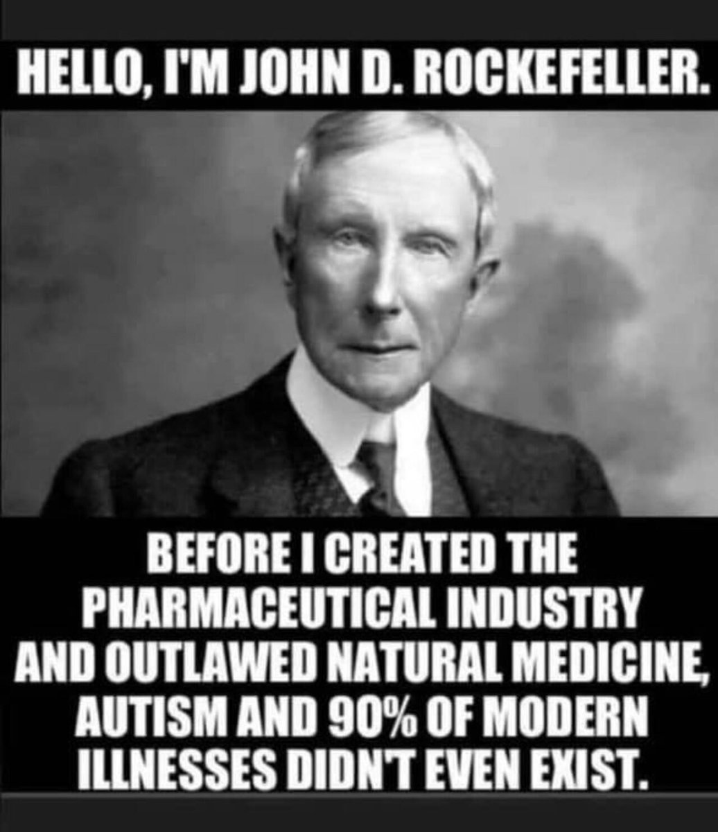 newblueprint111's tweet photo. @ABridgen They told us. They keep on telling us. The incompetence is that of "professionals" that do not think for themselves &amp; the public that treats the medical industries as sacrosanct.
All harm to humanity is deliberate. https://t.co/5hTxwPmBoh