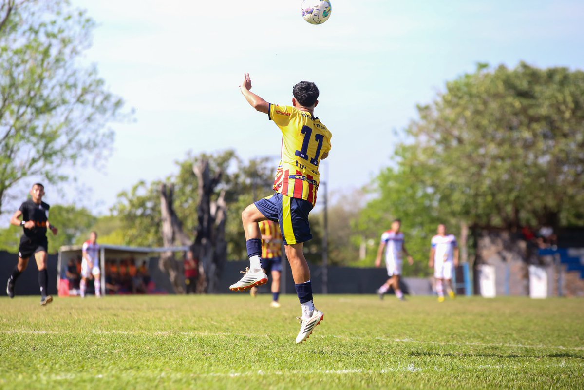 APFPrimeraB's tweet photo. ⏱️ 80'

➡️ #Iteño 2
➡️ #MartínLedesma 2

🗓 Fecha 20.

#APFprimeraB ⚽️ https://t.co/uG0ZrbJ8Cu