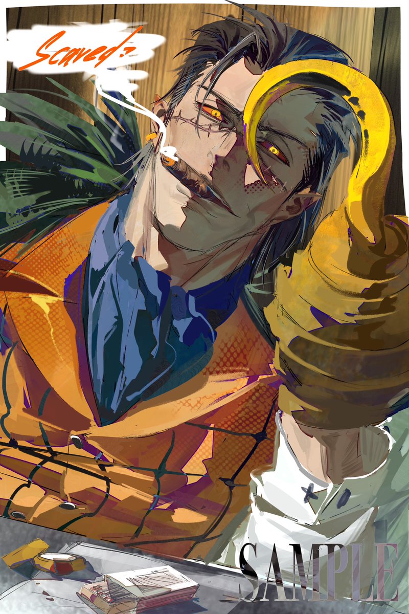 Snakepit_xx's tweet photo. Sir Crocodile
#ONEPIECE #commission https://t.co/a6R5RceWHw