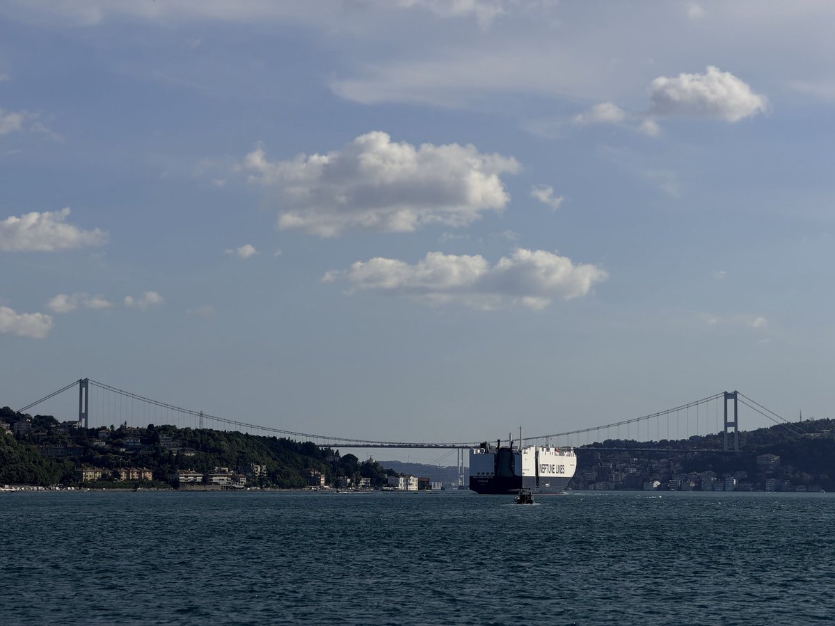 dgarhdez's tweet photo. Beykoz -> Yeniköy https://t.co/07YjfTF2FM