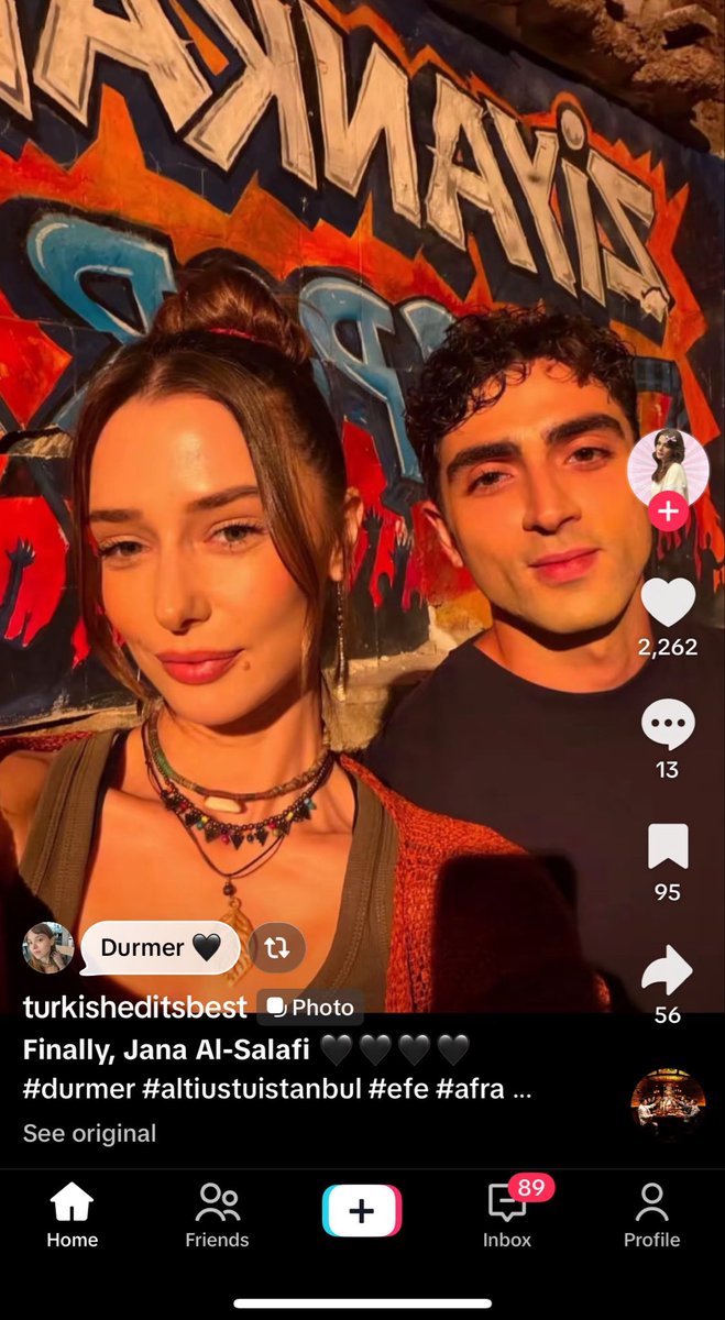 isfadsloml's tweet photo. ipek is so supportive🥹🤍 https://t.co/nLEnZHEoZA