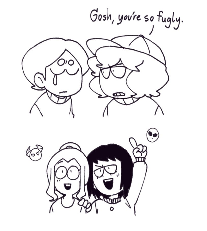 pipptimestwo's tweet photo. Spooky Mob Psycho Month 100 or something

#spookymonthㅤ 
#MobPsycho100 https://t.co/mj3EdOJLtb