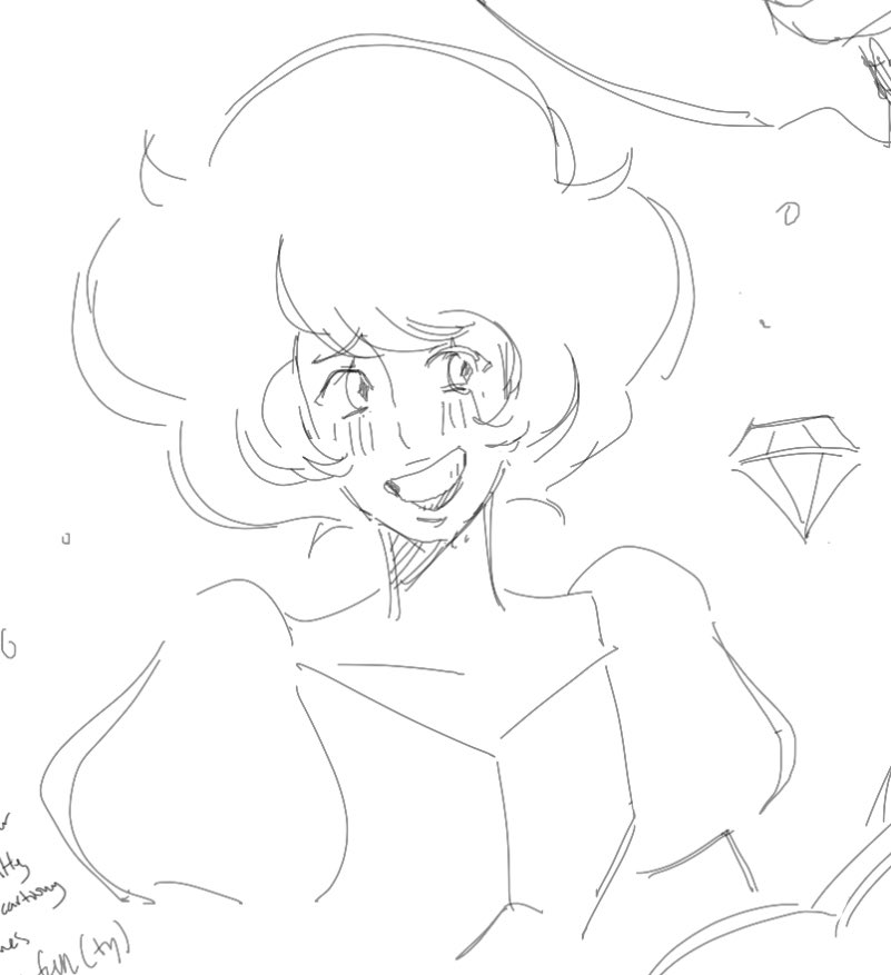 sooheess's tweet photo. #stevenuniverse https://t.co/K0naU7upvx