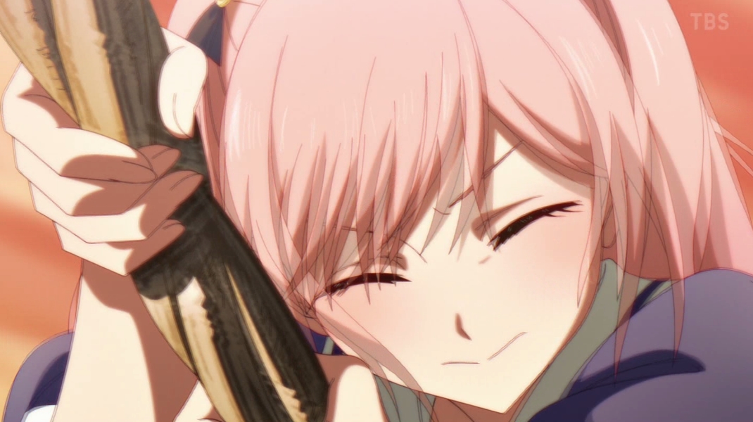 黒猫と魔女の教室 第19話 ツイート画像 1