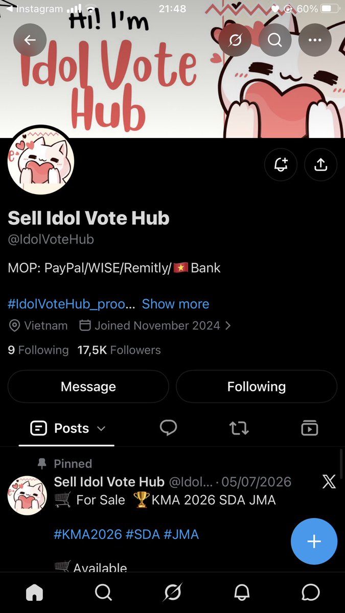 09Mthu's tweet photo. @IdolVoteHub https://t.co/5lAxjfisO8