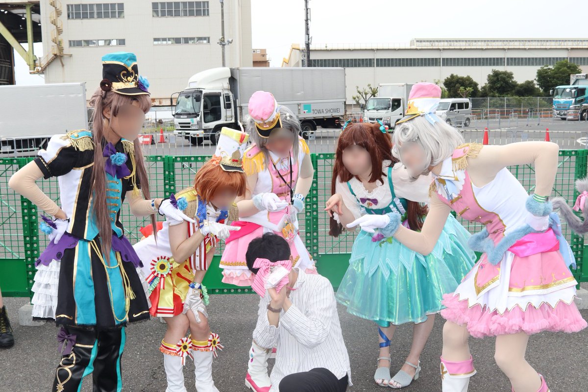 Lilth_0202's tweet photo. これはオンゲキレイヤーに見下ろされるワタクシ
どうしてこうなった https://t.co/BPtiwulxpW