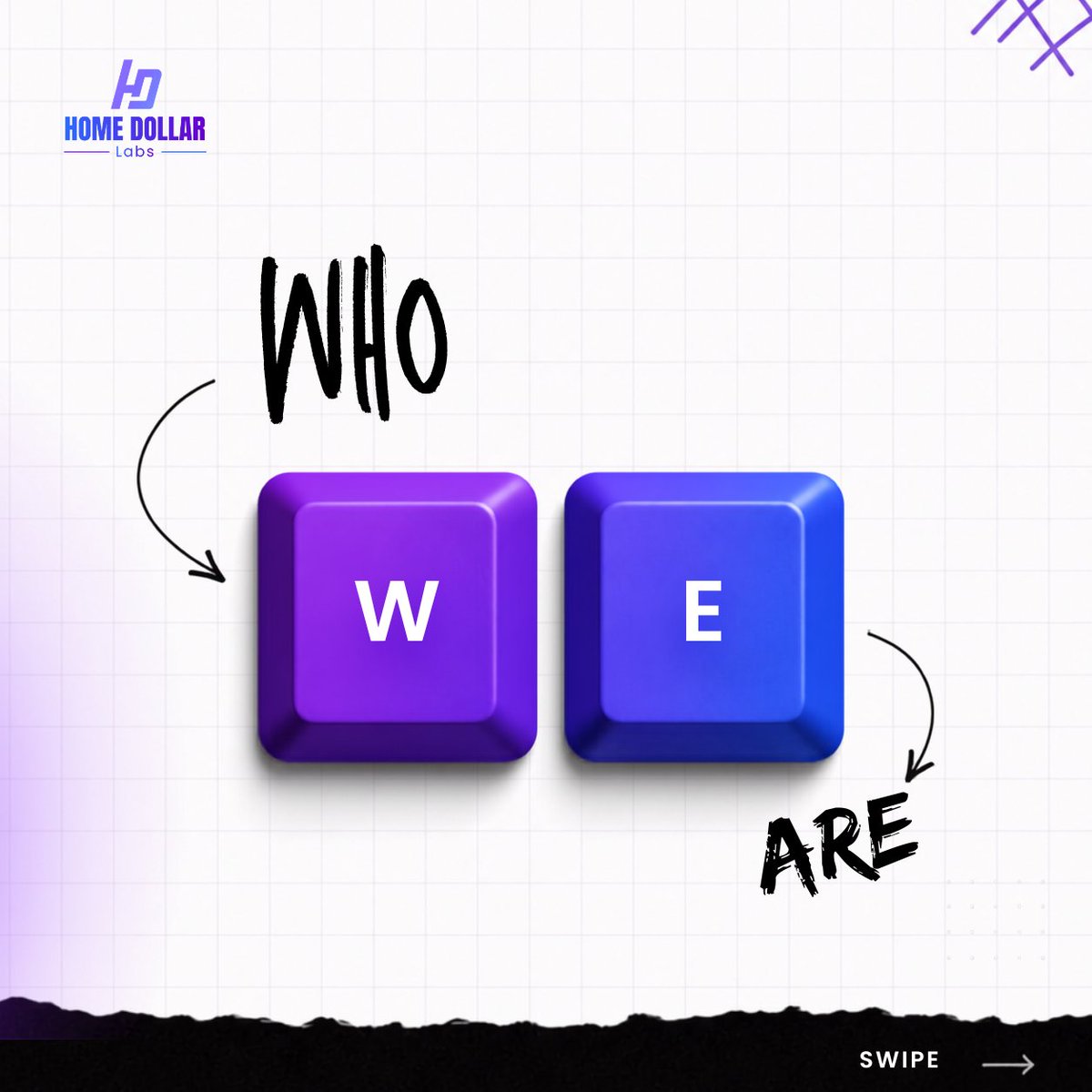 HDMarkets's tweet photo. We turn insights into opportunities. Opportunities into ventures. 🚀

#HomeDollarLabs #Innovation #VentureStudio #Entrepreneurship #Startups #Technology #BuildInPublic #InnovationAfrica https://t.co/dJ9GFSnSNd