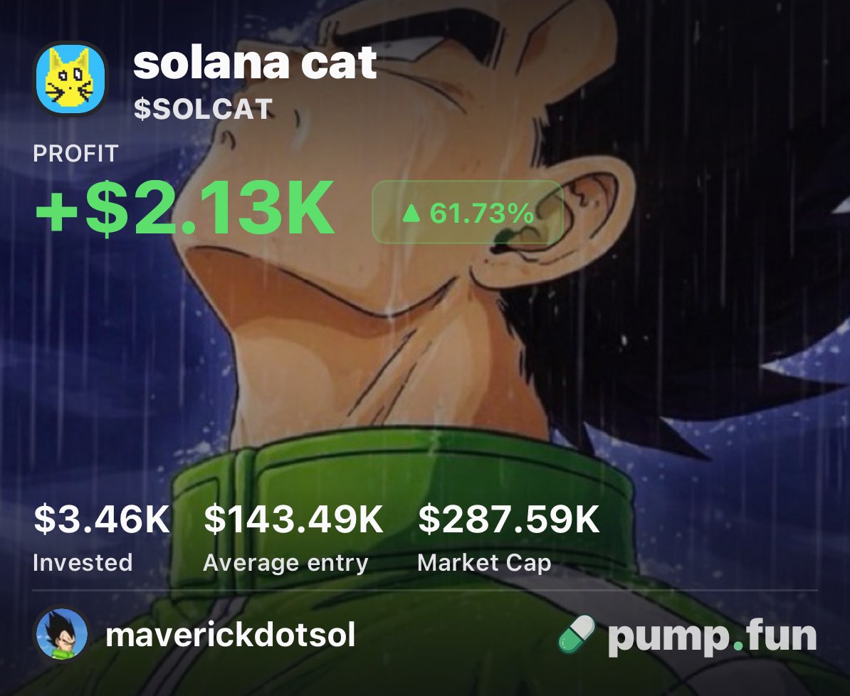 Maverickdotsol's tweet photo. drop your wallets bros https://t.co/oM7OMBI9hR