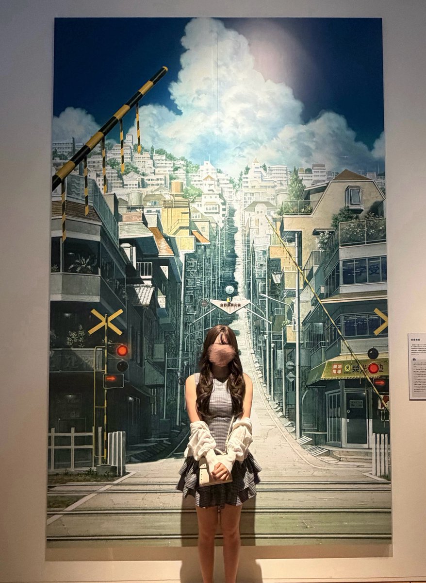 9us2y's tweet photo. #細田守の原点展 🕒🩵 https://t.co/o8XyA9bjWV
