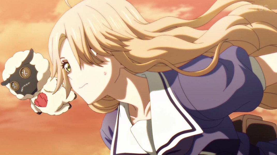 黒猫と魔女の教室 第19話 ツイート画像 1