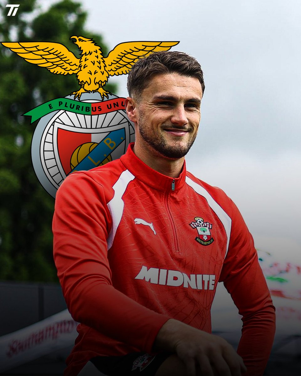TrnsferIntel's tweet photo. 🚨🔴Benfica have had a £17M bid REJECTED by Southampton for Taylor Harwood-Bellis, with Saints demanding around £30M.

Chelsea defender Tosin Adarabioyo has also been discussed as an alternative and currently appears the more likely option. 🇵🇹 https://t.co/HGlwPlG1xB