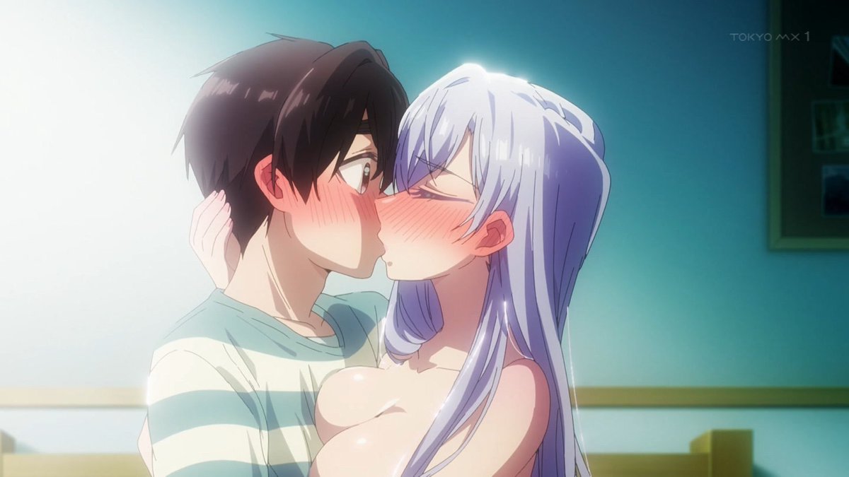 『君のことが大大大大大好きな100人の彼女 第3期』 第31話 凪乃の小さき姿と恋太郎の日常反応画像10
