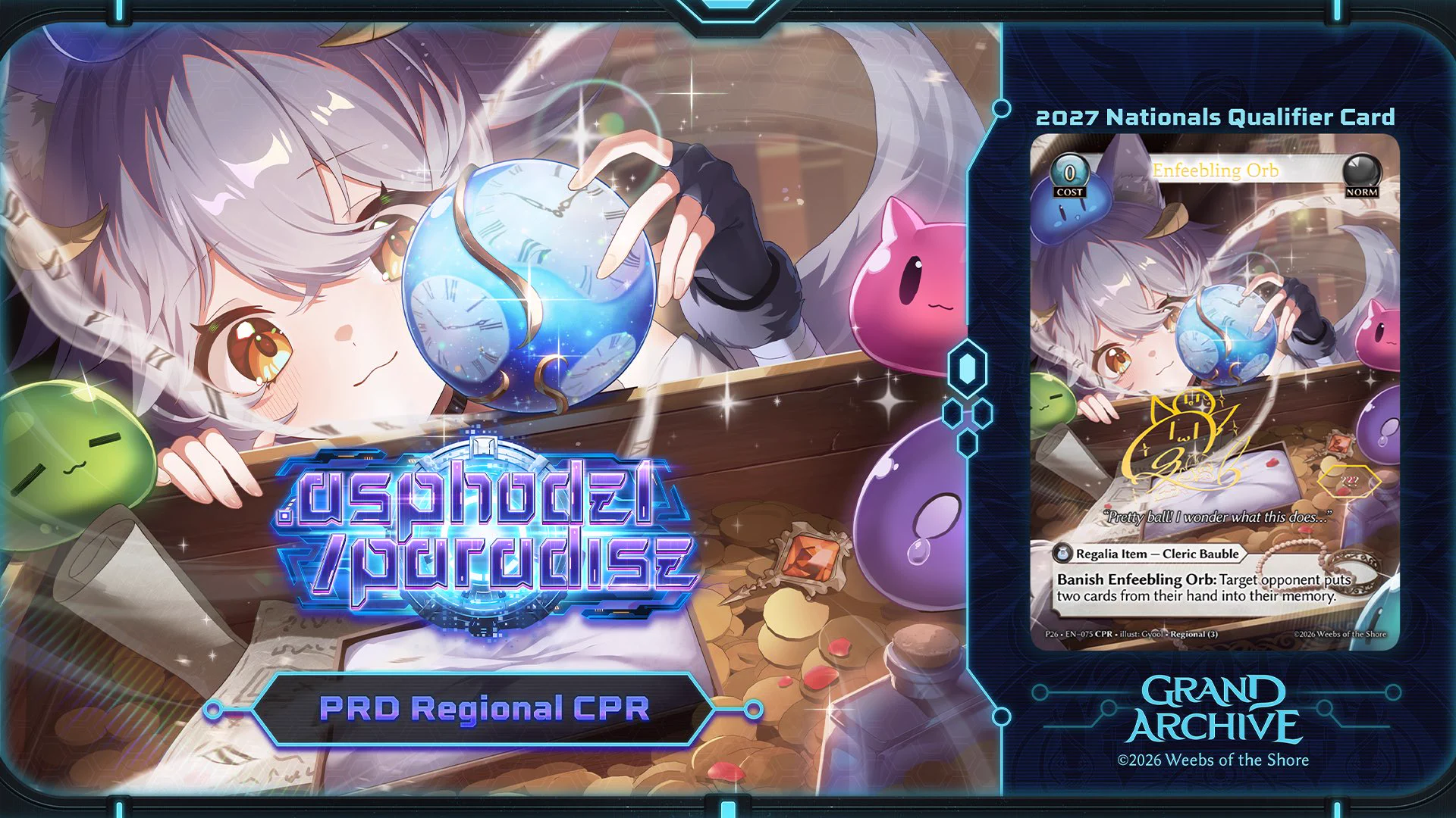Grand Archive TCG on X: 