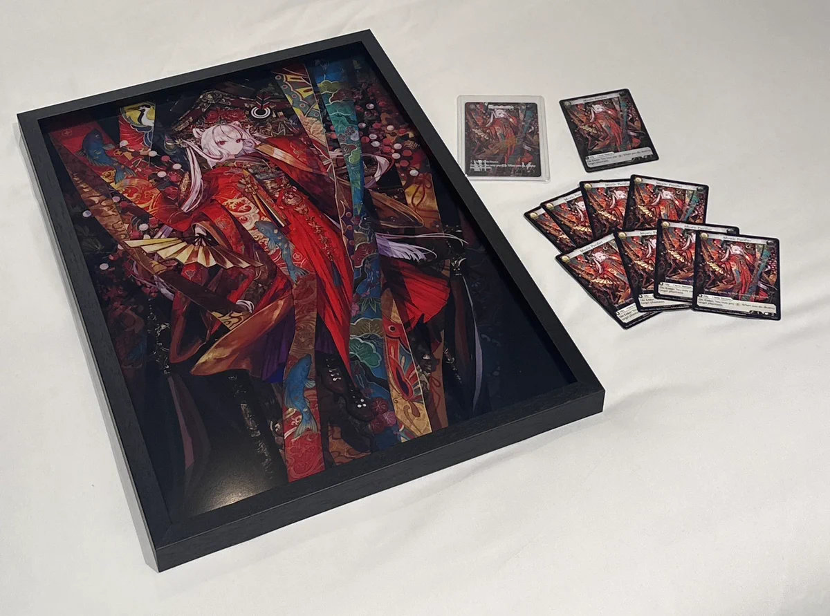Reposts by Grand Archive TCG (@grandarchivetcg) / X