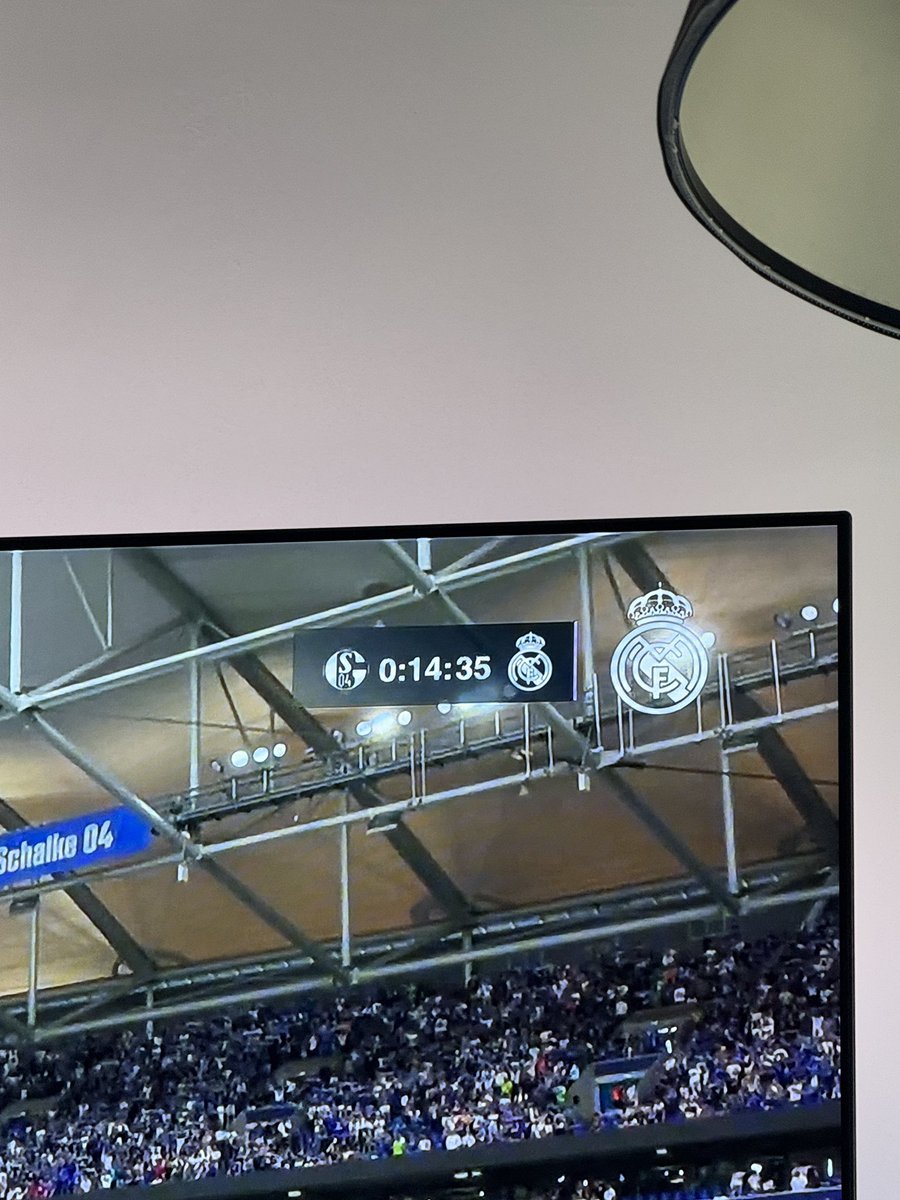 varoldumer's tweet photo. Güzel maç olacak🥳🤩 #realmadrid #halamadrid https://t.co/wNwxoY91Ex