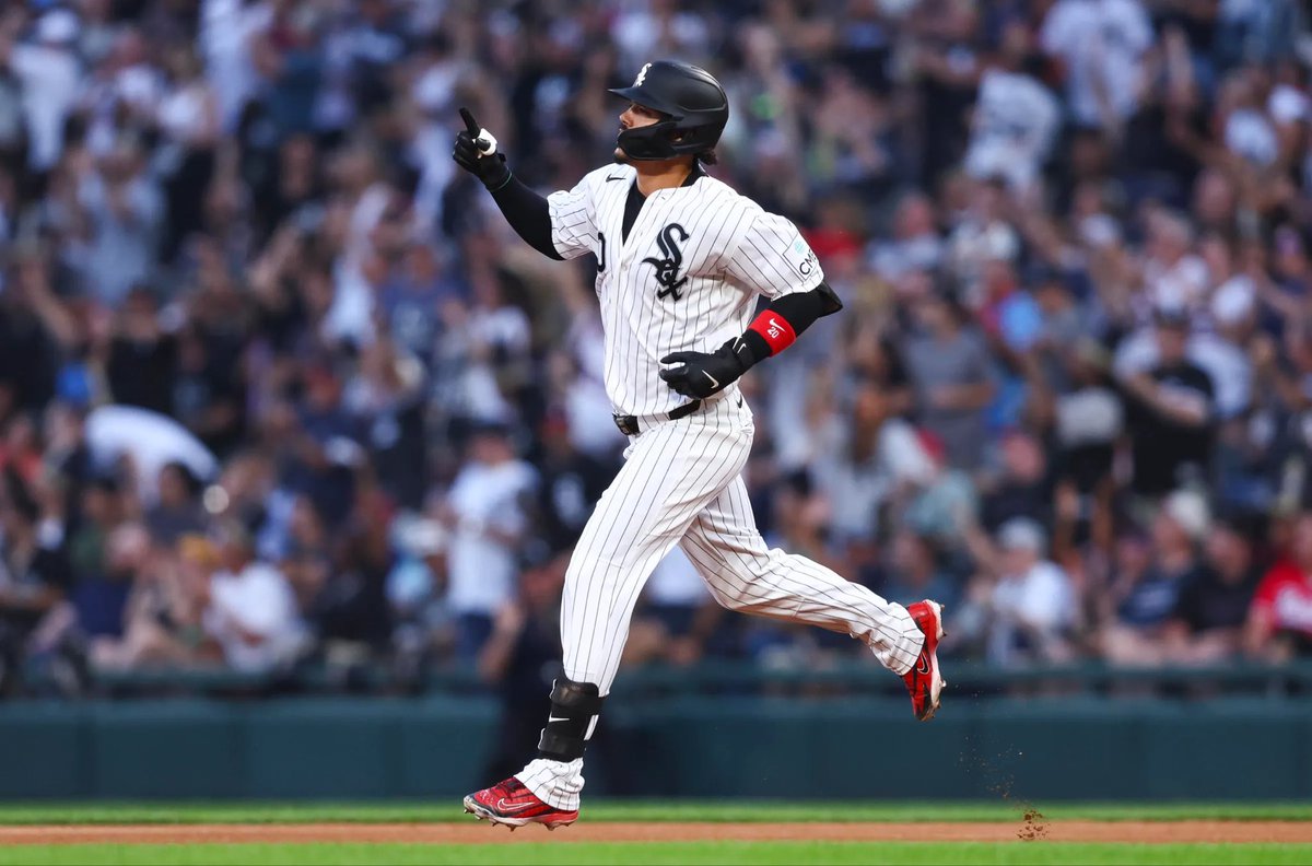 SleeperMLB's tweet photo. THE WHITE SOX ARE BACK

The Chicago White Sox have already drawn more fans (1.5M) this season than all of last year (1.4M).

There’s still 40 games left 😱 https://t.co/lOCi5LkdKw