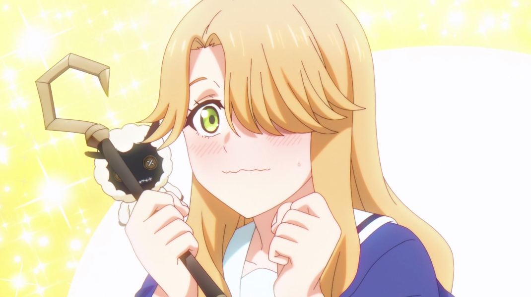 黒猫と魔女の教室 第19話 ツイート画像 1