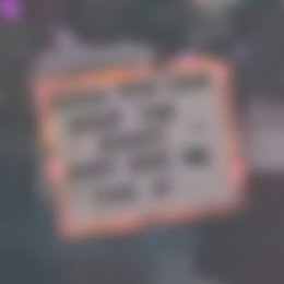 agustdreads's tweet photo. what yoongi saw as he rawdogged that stage without glasses or lenses: https://t.co/Rq7wmWAM1S