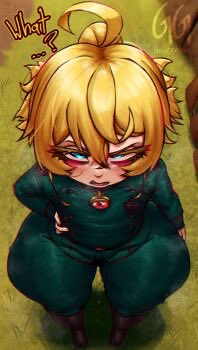 NXZIBRATBUTT's tweet photo. UPSET. .

Label added to the most superior officer. . https://t.co/miF7cIccIi