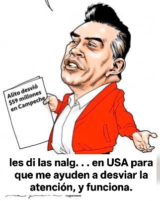 Coti_quintin's tweet photo. @azucenau Ya sabemos a qué fue a USA; se viene el desafuero y los corruptos del PRI lo saben.
Sigan disfrutando mientras puedan cerdos corruptos, golpeadores y vendepatrias. https://t.co/fSCJrxP3j5